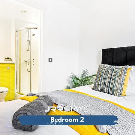 Jq 2 Bed Sleeps 6 - Jrr B3 Birmingham