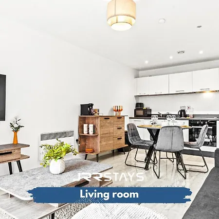 Appartamento Jq 2 Bed Sleeps 6 - Jrr B3 Birmingham