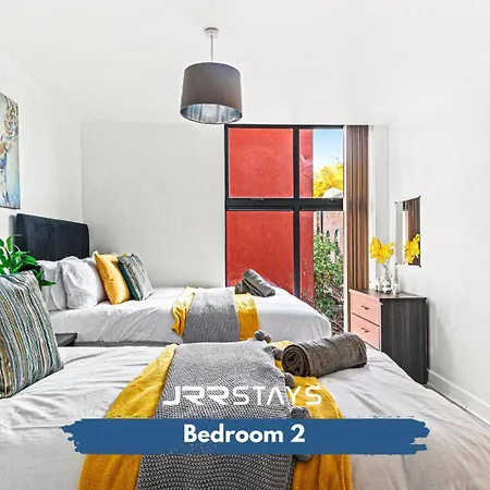 Jq 2 Bed Sleeps 6 - Jrr B3 Appartamento *