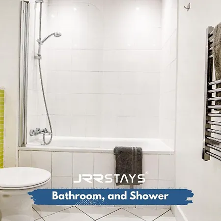 Jq 2 Bed Sleeps 6 - Jrr B3 Appartamento Birmingham
