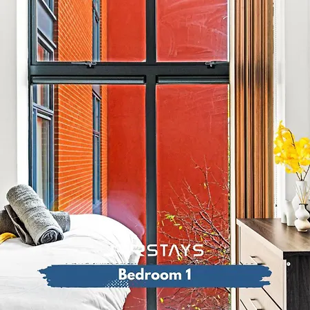 Jq 2 Bed Sleeps 6 - Jrr B3 Birmingham