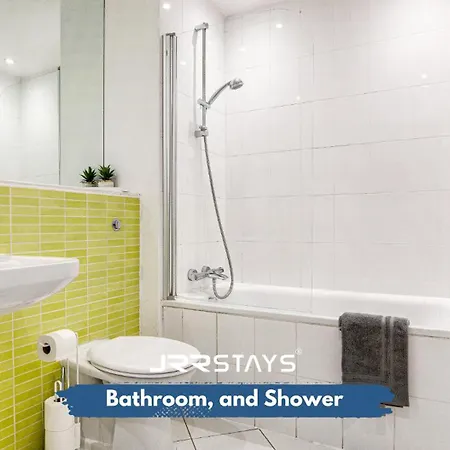 Jq 2 Bed Sleeps 6 - Jrr B3 * Birmingham