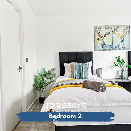 Appartamento Jq 2 Bed Sleeps 6 - Jrr B3 *