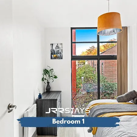 Jq 2 Bed Sleeps 6 - Jrr B3 * Birmingham