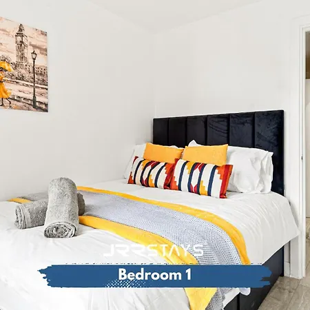Jq 2 Bed Sleeps 6 - Jrr B3 * Birmingham