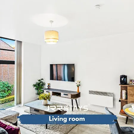 Jq 2 Bed Sleeps 6 - Jrr B3 Birmingham
